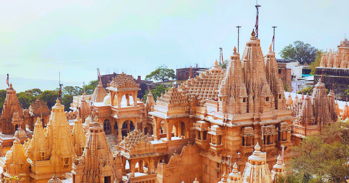 Jain Temple Palitana