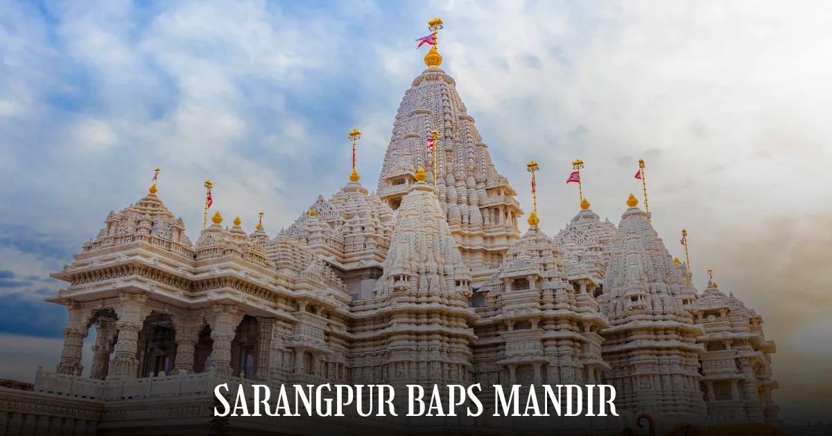 Sarangpur BAPS Mandir