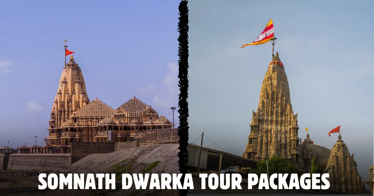 Somnath Dwarka Tour Packages