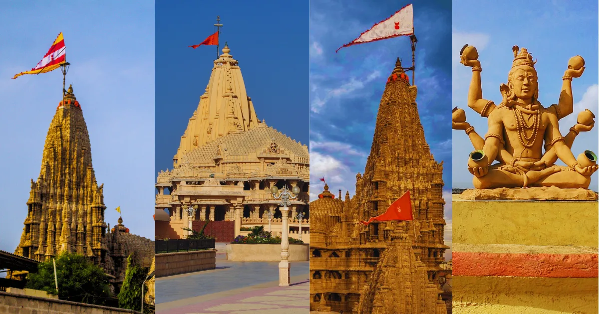 Somnath Dwarka Trip Package
