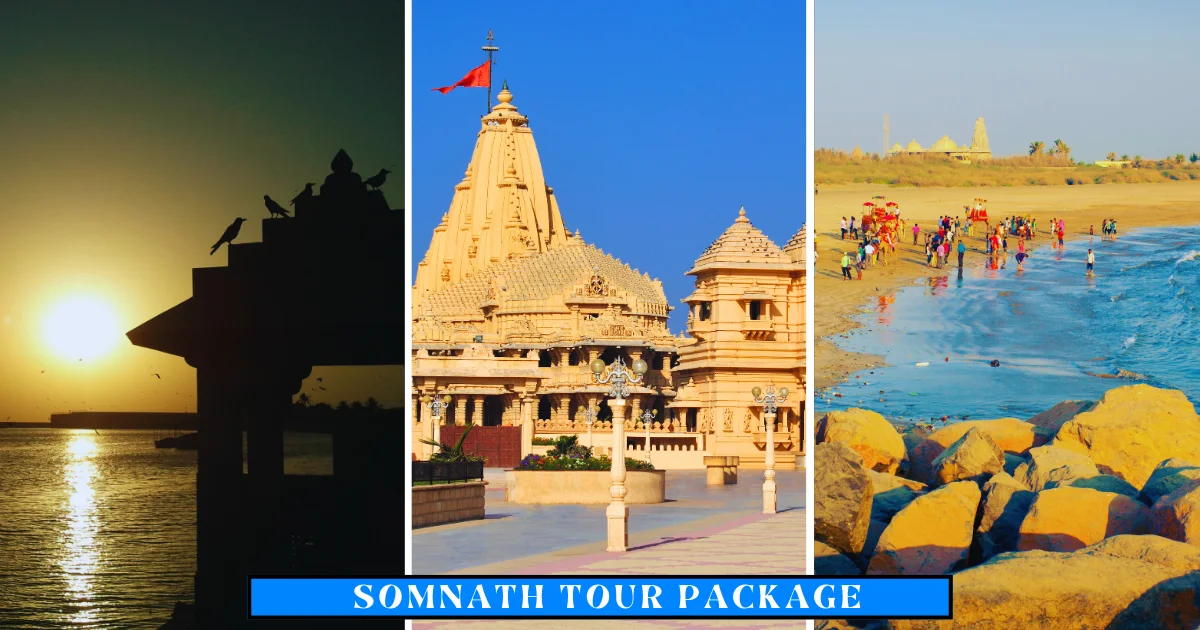 Somnath Tour Package