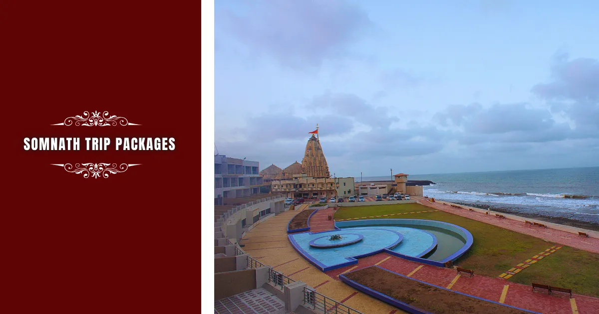 Somnath Trip Packages