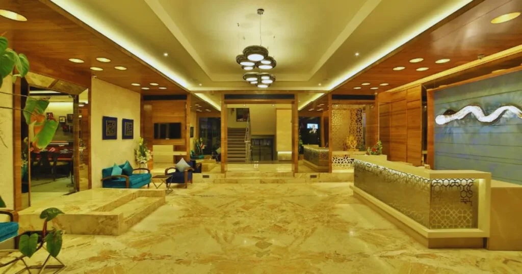 Hotel G Express | hotel near kankaria lake ahmedabad