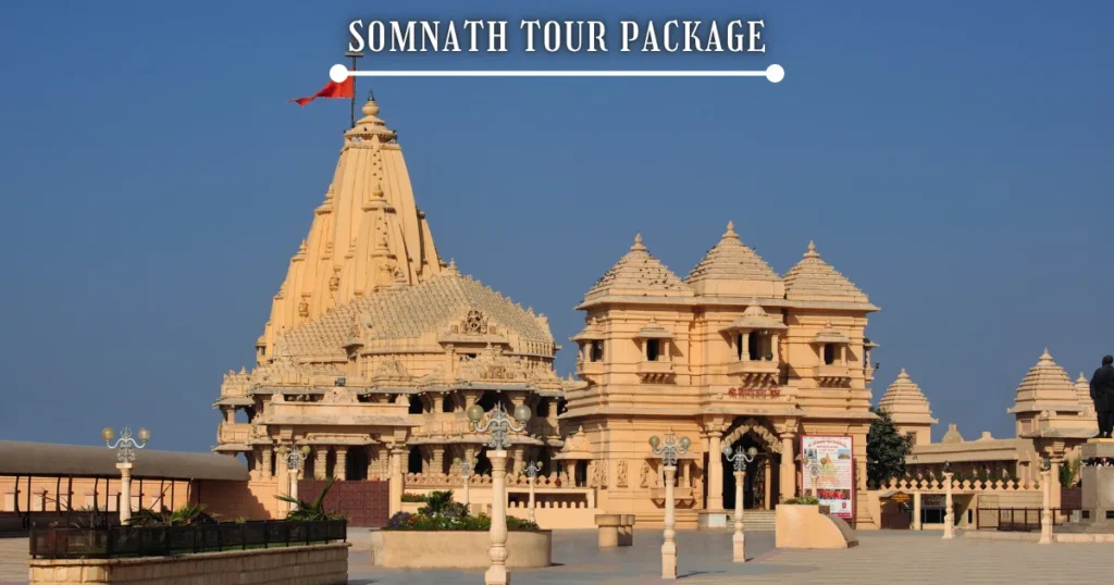  Somnath tour package