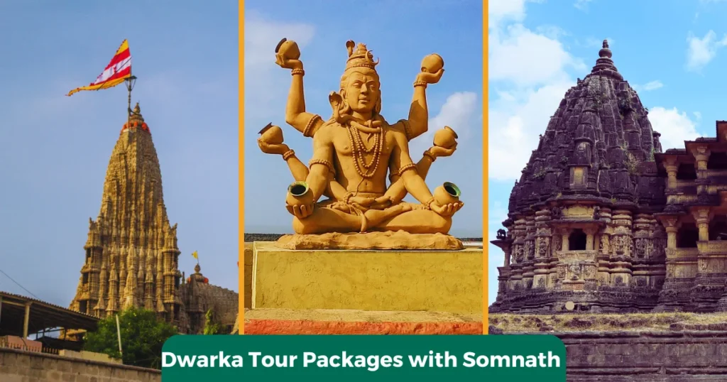 Dwarka Tour Packages with Somnath