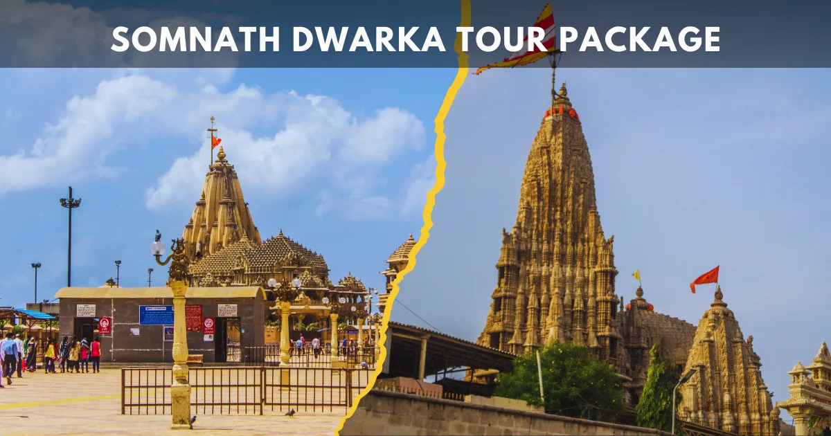 Somnath Dwarka Tour Package