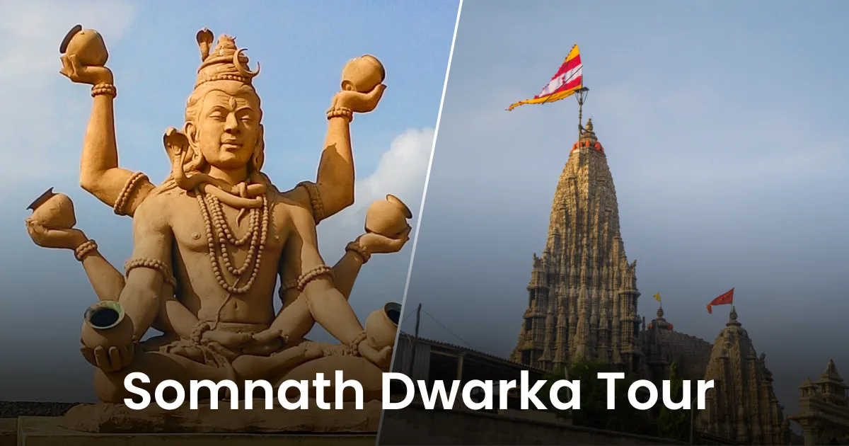 Somnath Dwarka Tour Package