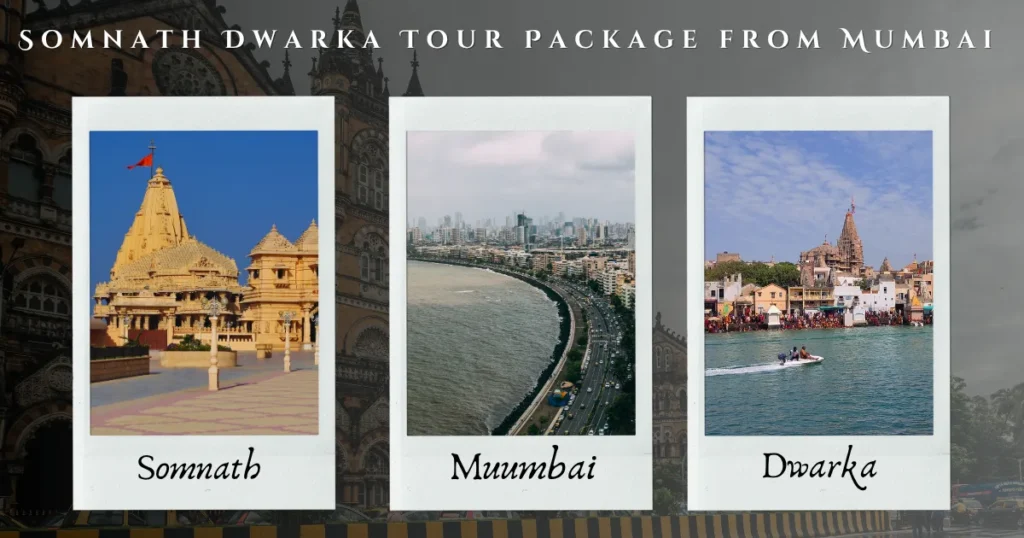 Somnath Dwarka Tour Package