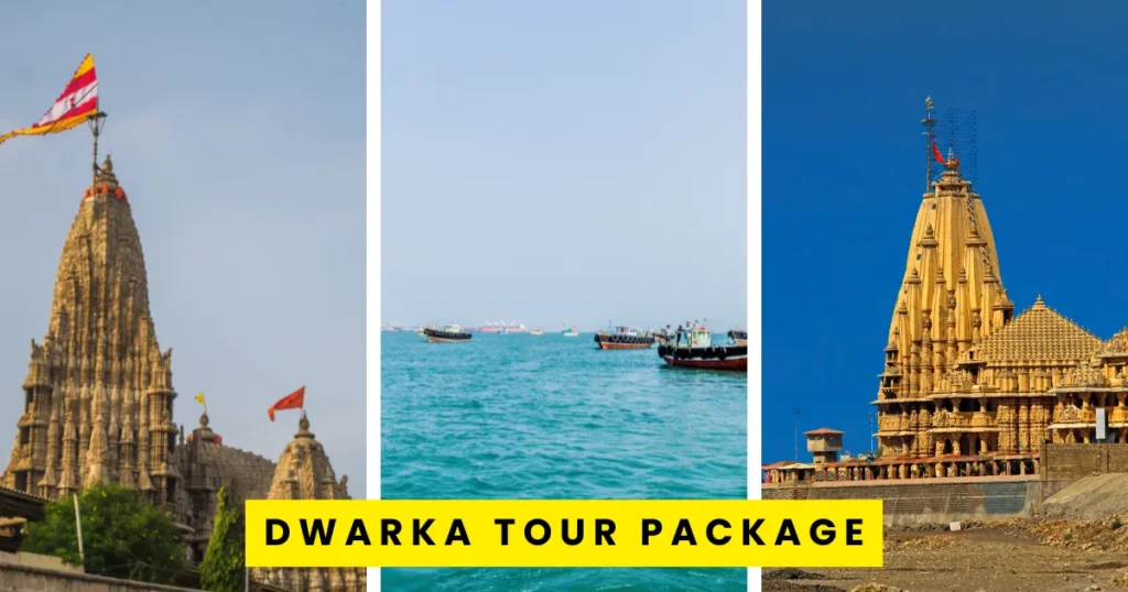 Dwarka Tour Package