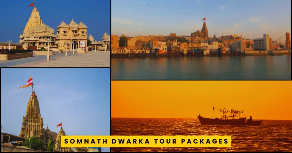 Somnath Dwarka Tour Packages