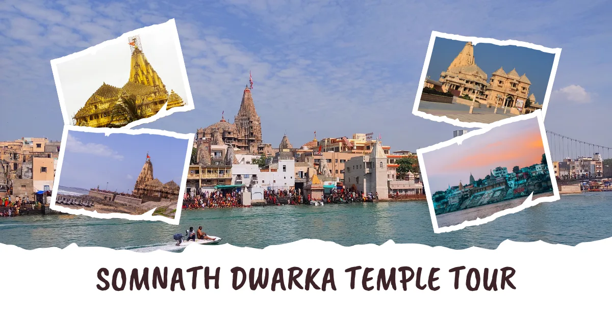 Somnath Dwarka temple tour