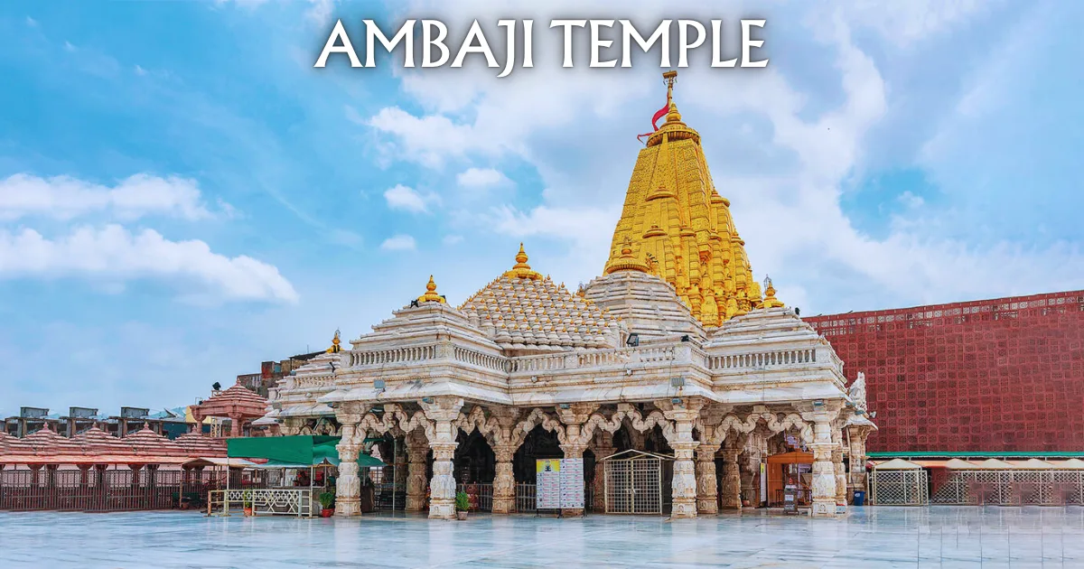 Ambaji Temple Tour from Ahmedabad