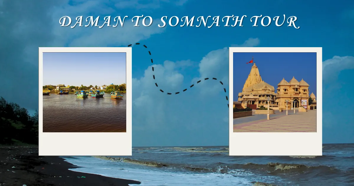 Daman to Somnath