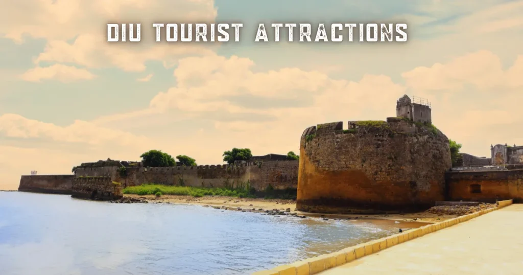 Diu Tourist Attractions