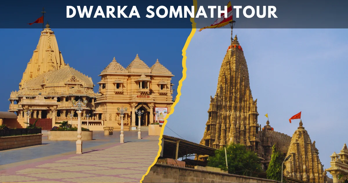 Dwarka Somnath Tour