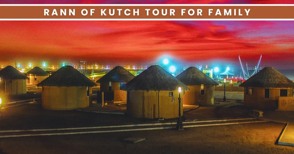 Rann of Kutch Tour