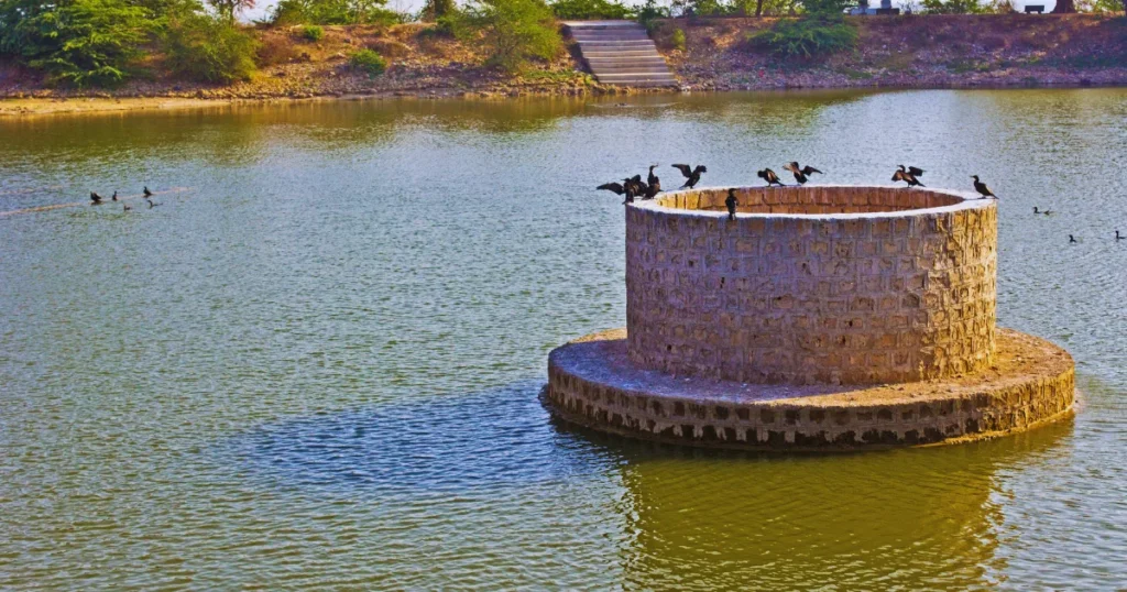 Gopi Talav Dwarka