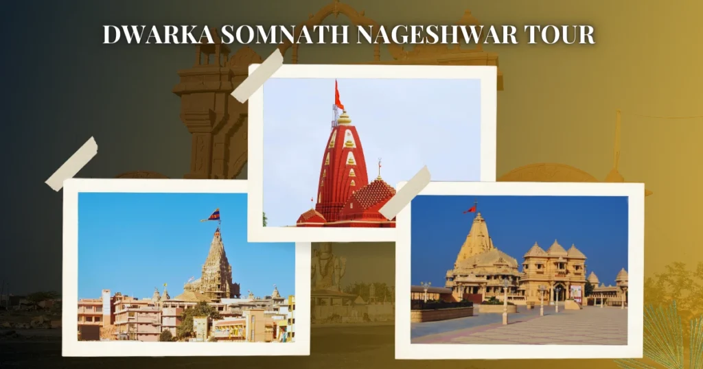 Somnath Nageshwar and Dwarka Trip