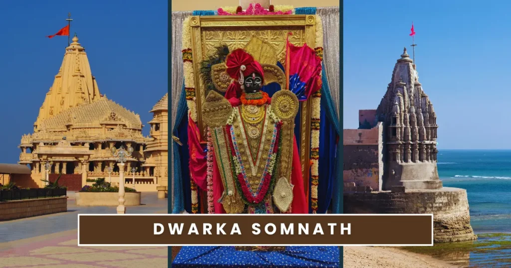 Dwarka Somnath with Accommodation