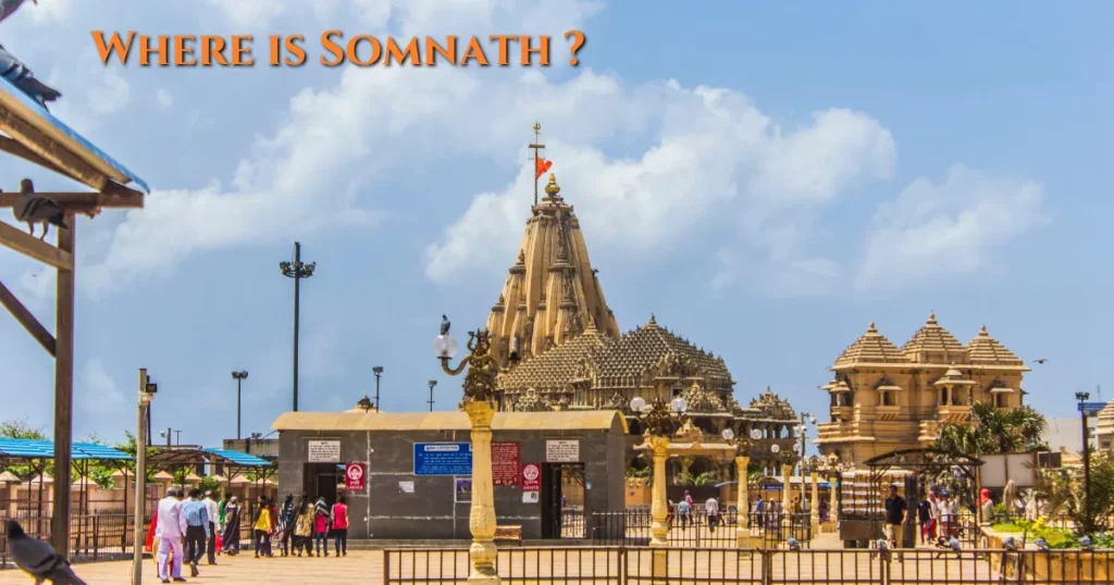 Where is Somnath