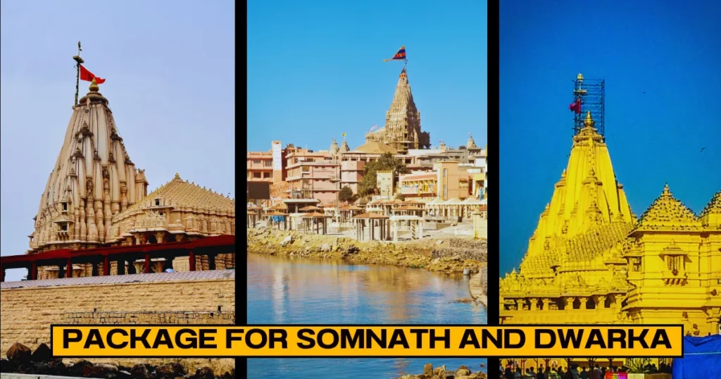 Package for Somnath and Dwarka