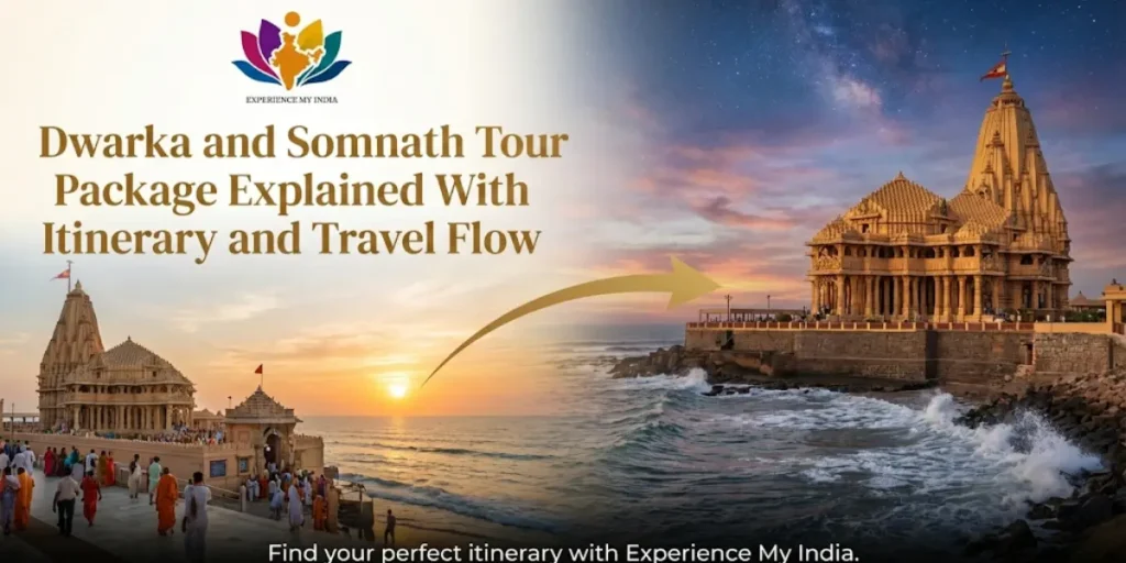 dwarka and somnath tour package