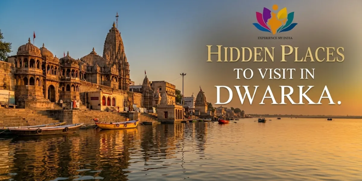 Hidden Places to Visit in Dwarka