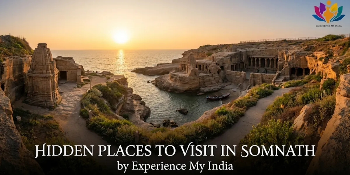 Hidden Places to Visit in Somnath