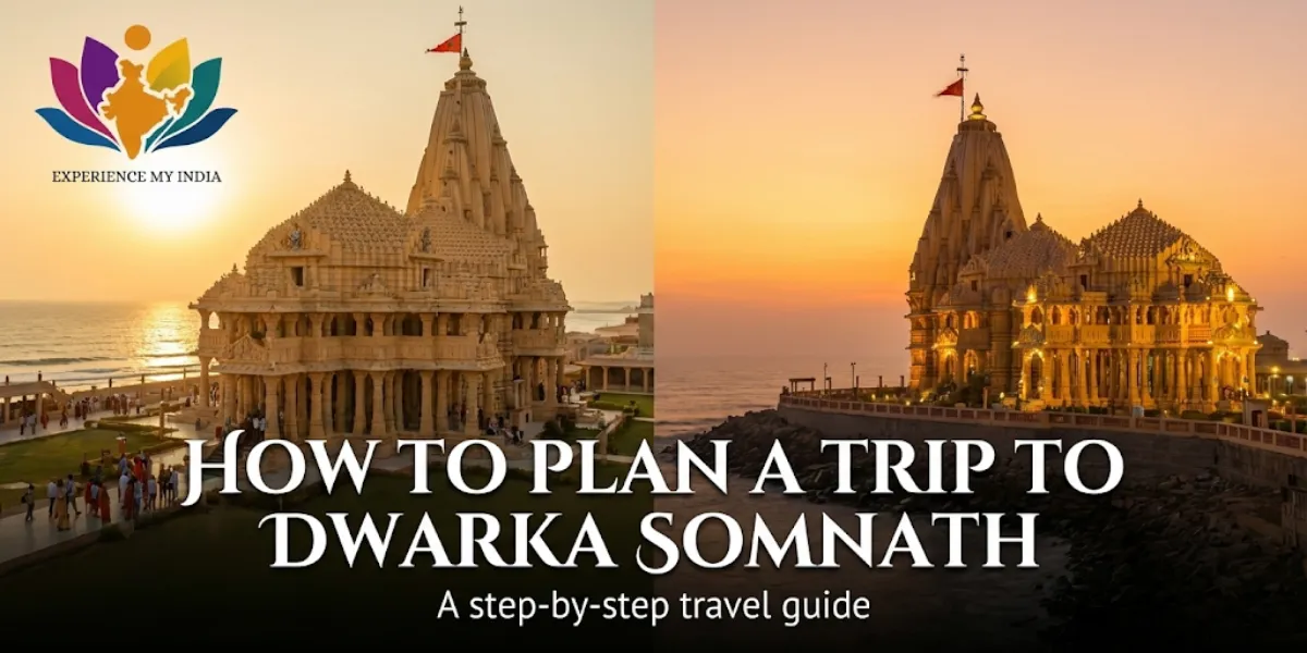 Trip to Dwarka Somnath
