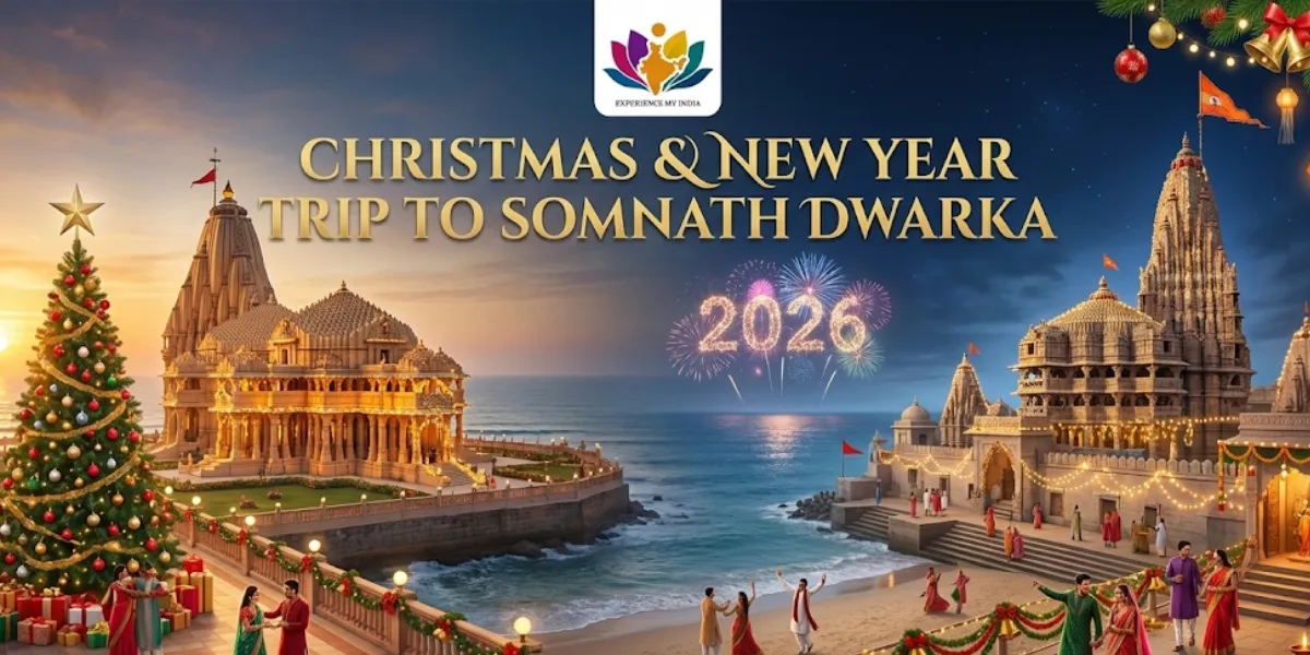 Trip to Somnath Dwarka