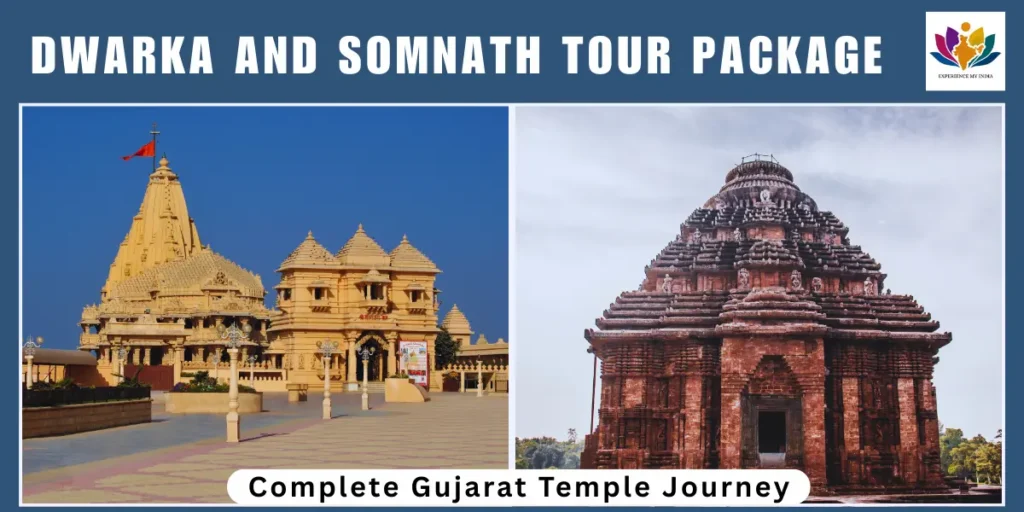 dwarka and somnath tour package