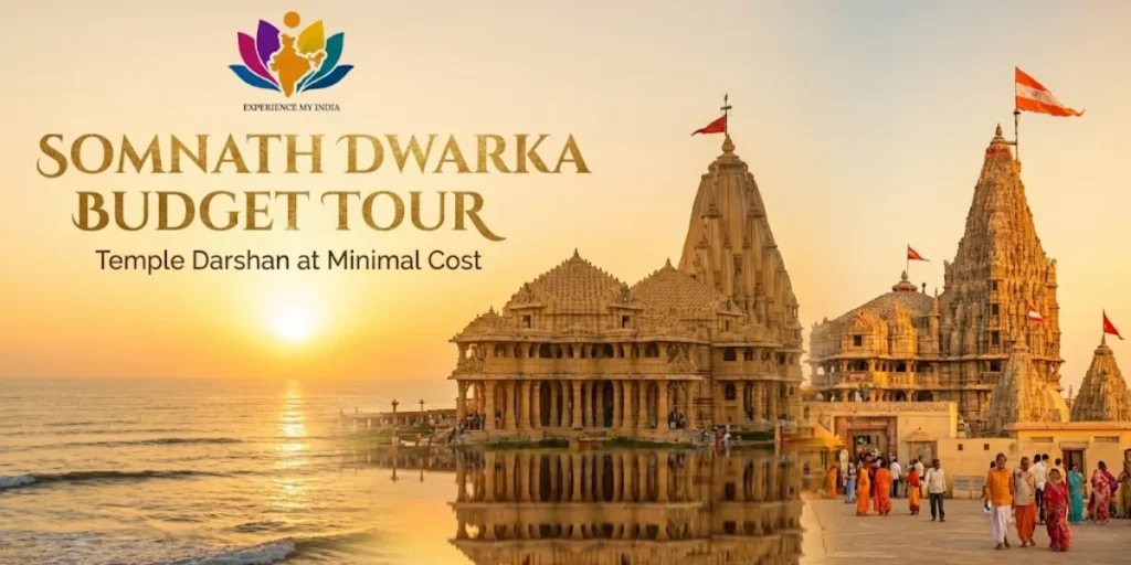 Somnath Dwarka Budget Tour