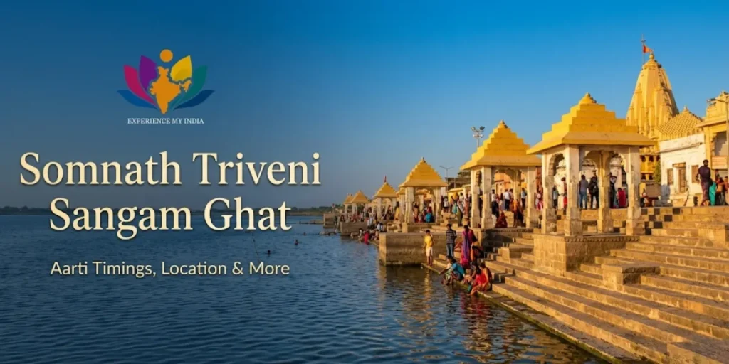 Somnath Triveni Sangam Ghat