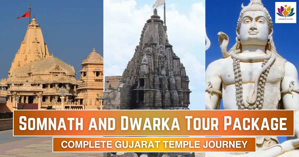 Somnath and Dwarka Tour Package